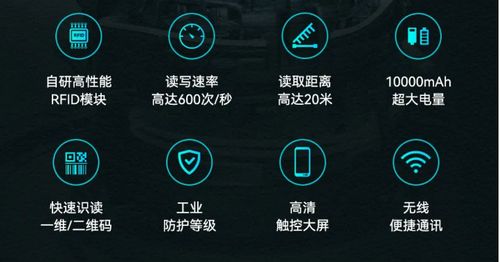 大趨勢下的創新技術 RFID如何助力企業物流倉儲智能化變革