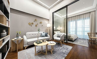 朝陽方林裝飾小戶型裝飾