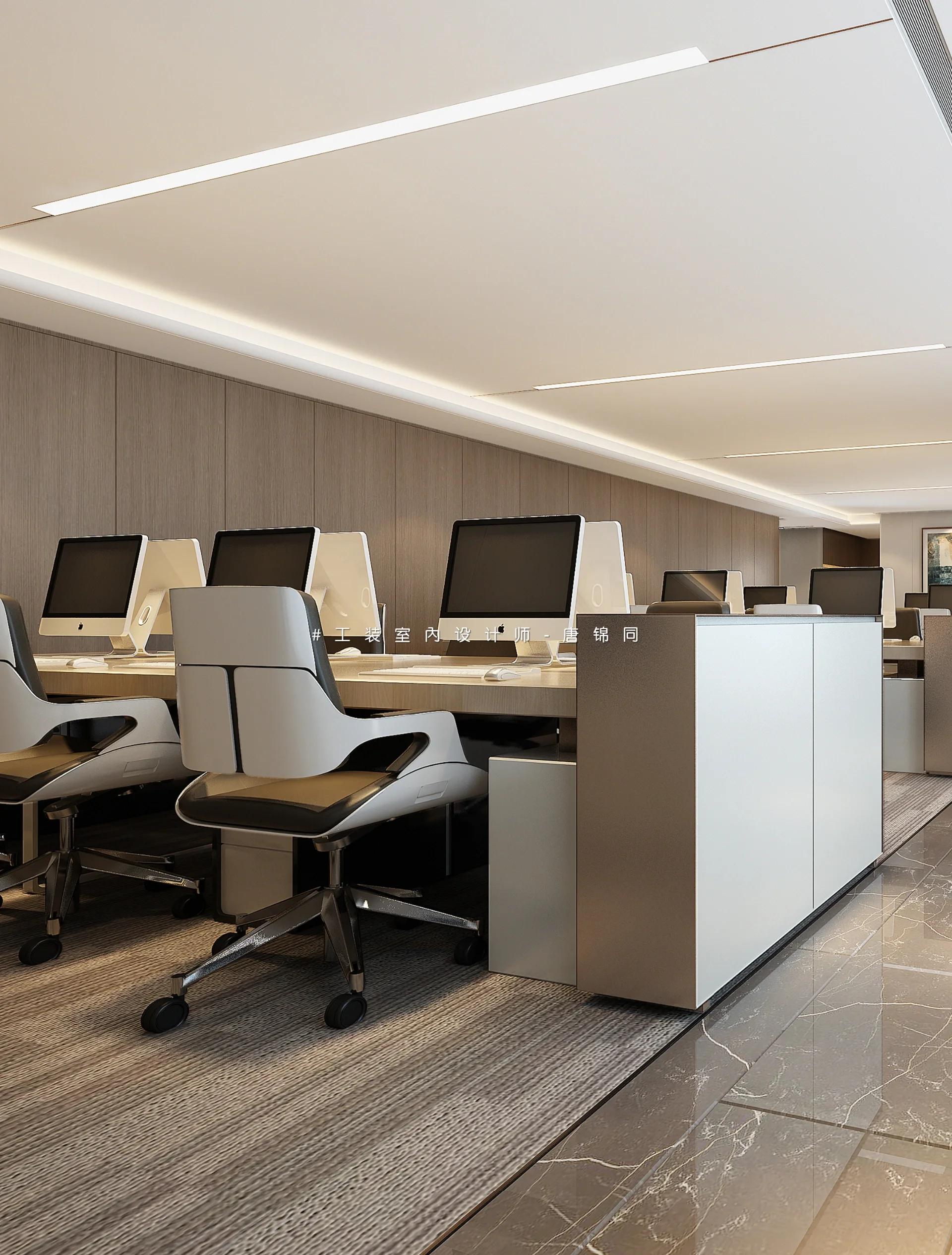 陜西寫字樓裝修設計注意事項,辦公空間設計&mdash;西安東朗裝飾工程