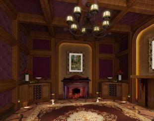 【青島別墅會所設計】經典藝術裝飾工程_建筑建材_世界工廠網中國產品信息庫