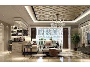 北京高度國(guó)際裝飾設(shè)計(jì)成都分公司的施工現(xiàn)場(chǎng) 新浪家居